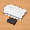 Muji Washable Clothing Storage Case L 25×48×1cm 82203066 Black