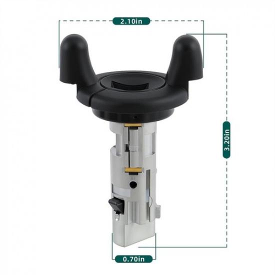 Ignition Switch Lock Cylinder For Chevy Express 1500 2500 3500 S10 Pickup Blazer