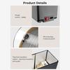 Creality Filament Dryer Box 2.0 360 degrees  Hot air Heating 1.75mm and 2.85mm Filaments Support 24 Hours Timer Real