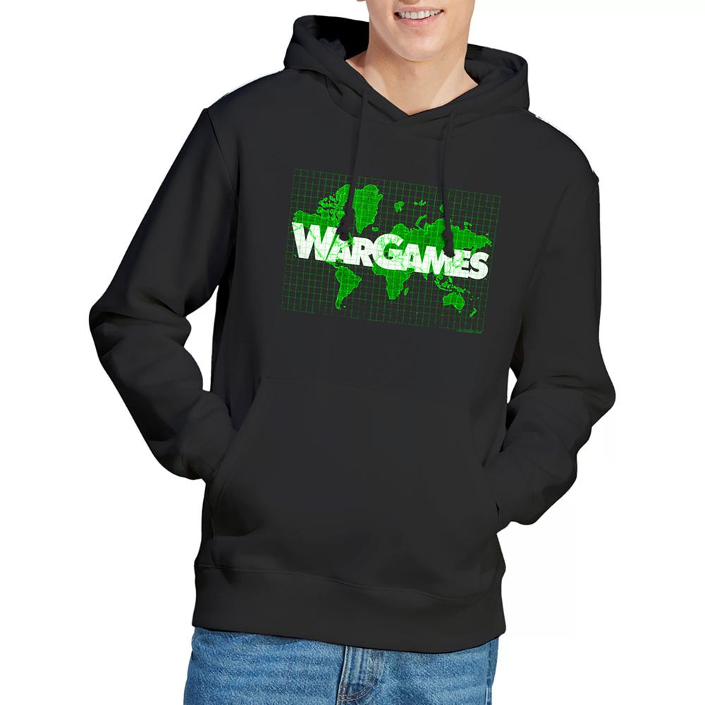 WarGames Unisex Adult Game Board Hoodie