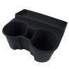 Cup Holder Insert Center Console Water Cup Limit Clamp Under Armrest Box Storage Tray Holder Accessories for Tesla Model 3 Y
