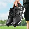 Luxury Professional Baseball Shoes Men's Baseball Softball Sports Shoes Comfortable Training Rugby Anti Slip Sports Shoes
