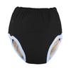 Adult Cloth Diaper Washable Nappy Cover Breathable Lining Incontinence Underwear Quick to Dry for