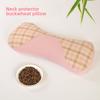 2025 new buckwheat flower and grass cervical spine pillow cervical spine protection buckwheat pillow single sleep bone pillow