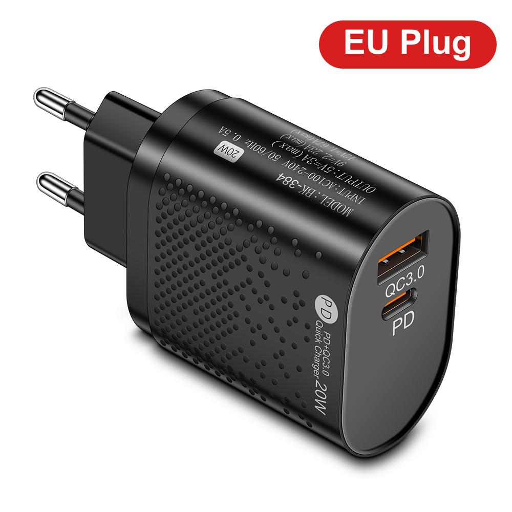 20W Outdoor Portable Tech USB C Charger for Laptop/Phone/Tablet - Ultra Slim, Universal Compatibility, Bestseller