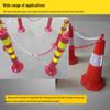 Plastic Warning Barrier Chain