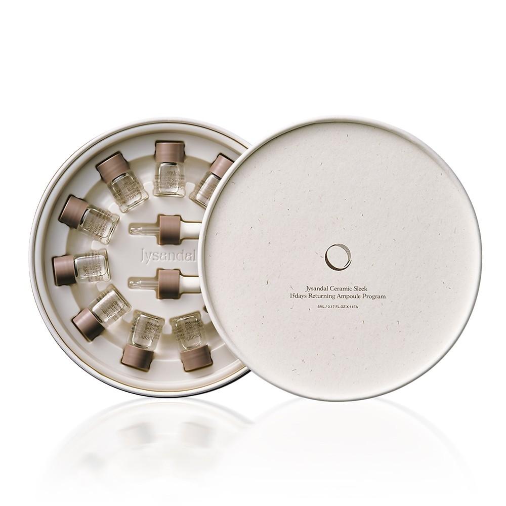 Jysandal Gisandal Skin Ceramic Slick 15 Days Returning Ampoule Program