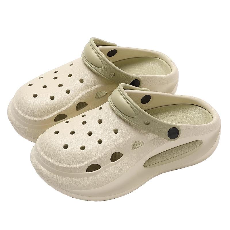 German operating room slippers hole shoes special eva non-slip and deodorant beach sandals for doctors and nurses