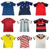 Fußballtrikot Weltmeisterschaft Spanien Deutschland Argentinien Portugal Italien Nationalmannschaft Heim- und Auswärtstrikot