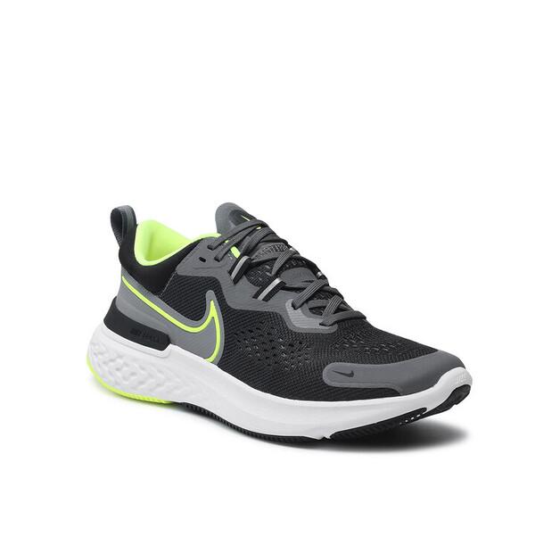

Обувь для бега Nike React Miler 2 CW7121 Czarny EU 45.5