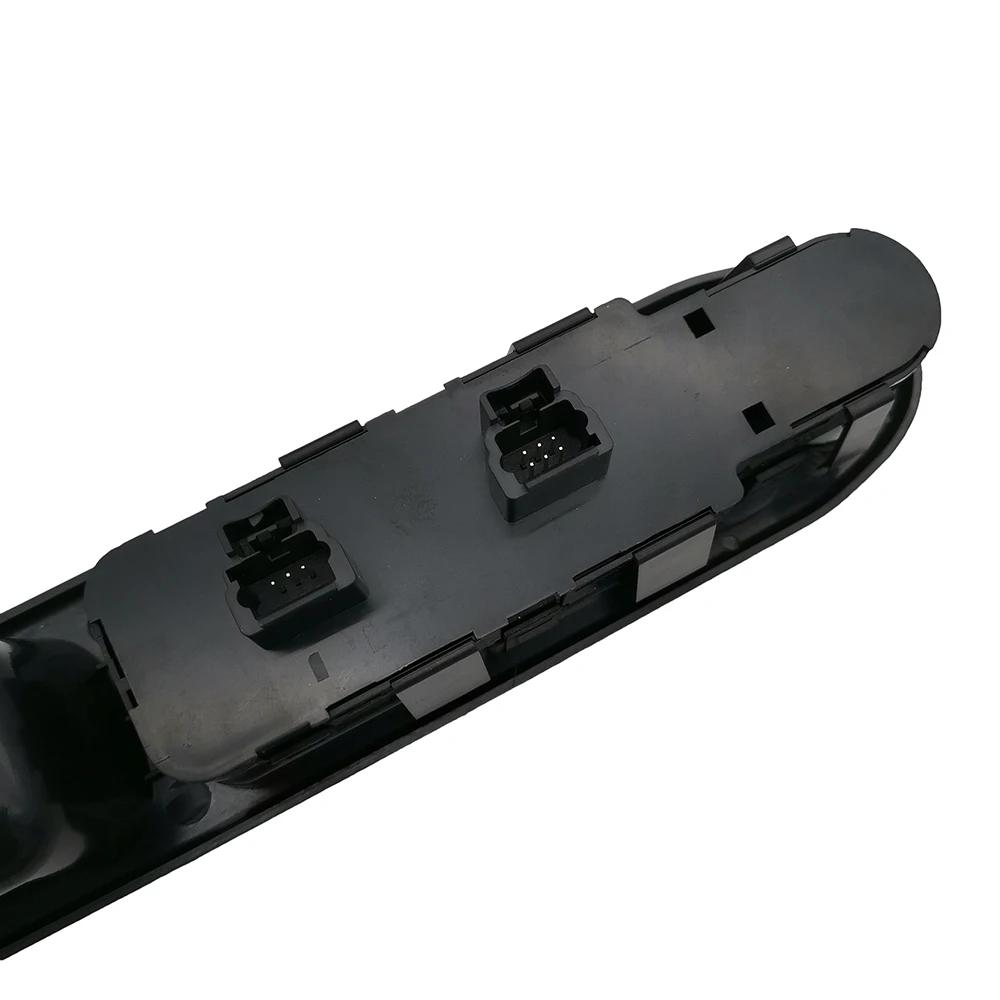 Buton comutator de control al geamului electric fata stanga pentru Peugeot 307 2001-2005 2006 2007 2008