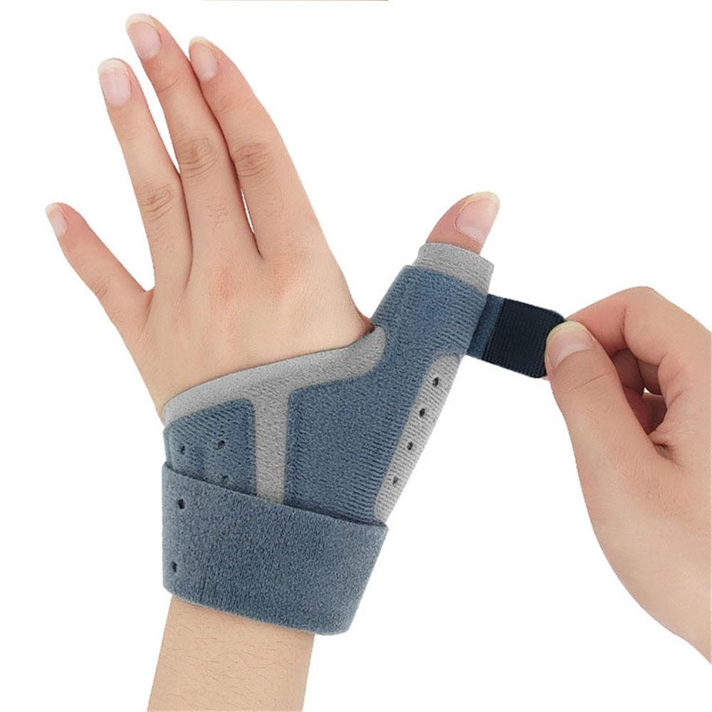 1Pcs Arthritis Wrist Support Protector Tendon Sheath Injury Recovery Wrist Brace Splint Finger Sprain Retainer Band