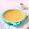 Pack of 6 Multiurpose Silicone Cake Pans Baking Mould for Birthday Cakes and Savory Dishes Multilayer Round Bakewares