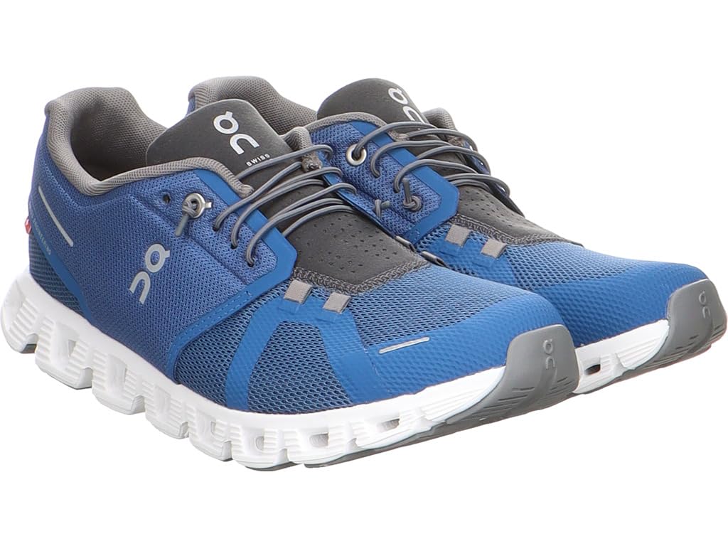 On Cloud 5 Running Size Men's Shoes, Stellar/Eclipse, 25.5cm