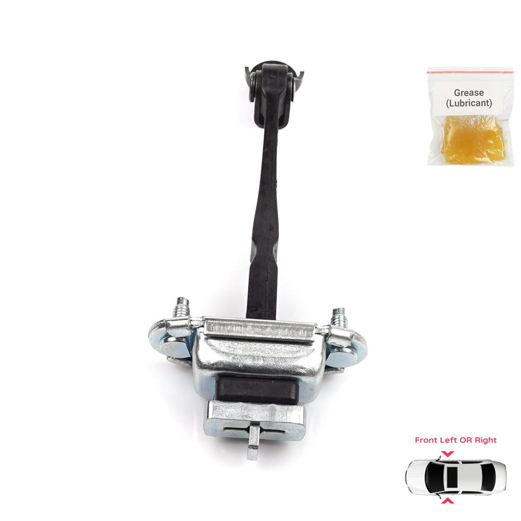 BDP1236 Front Left or Right Door Catch Hinge Brake Stop Check Strap Limiter for Vauxhall Opel Mokka A Buick Encore MK1 J13 2013-2020 42467900