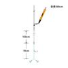 Gamakatsu Approved Aori Squid Jumping Up Perfect Rig Long L Size (Gamakatsu) NSB/Green 41-102