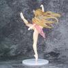 28.5CM 2025 New Anime Card Captor SAKURA Swan Ballet Girl Kawaii Figure PVC Model Toys Doll High Quality Collect Ornaments Gifts