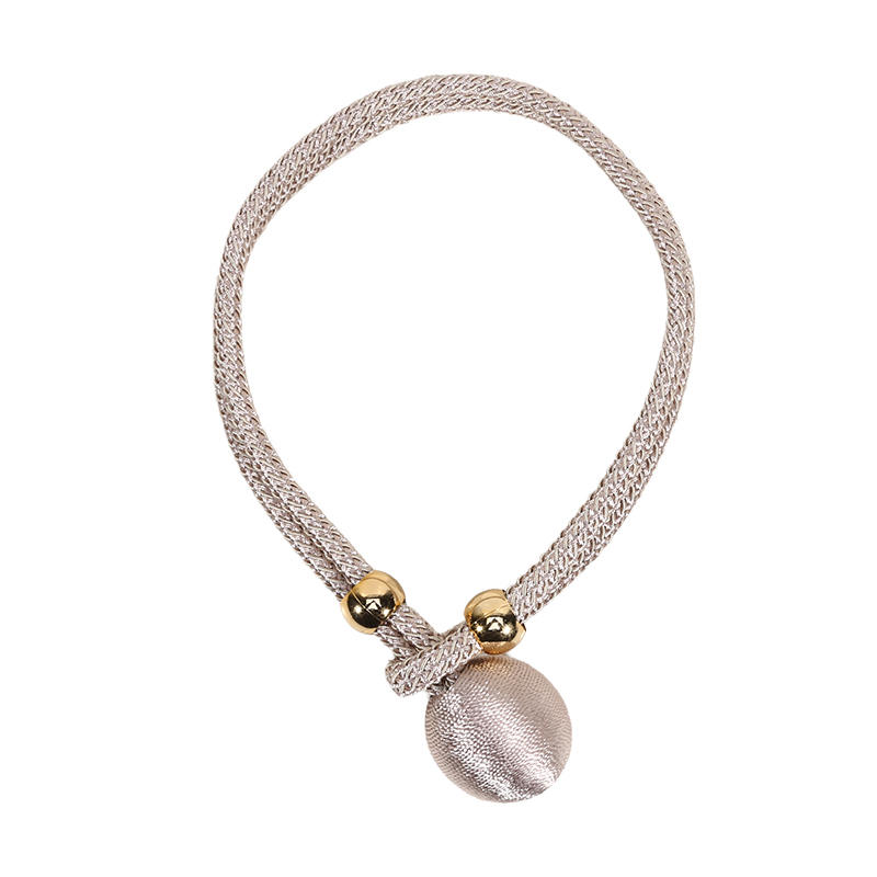 Adjustable High Quality French Ball Curtain Tiebacks Convenient Decorative Draped Curtain Fixer Holdback