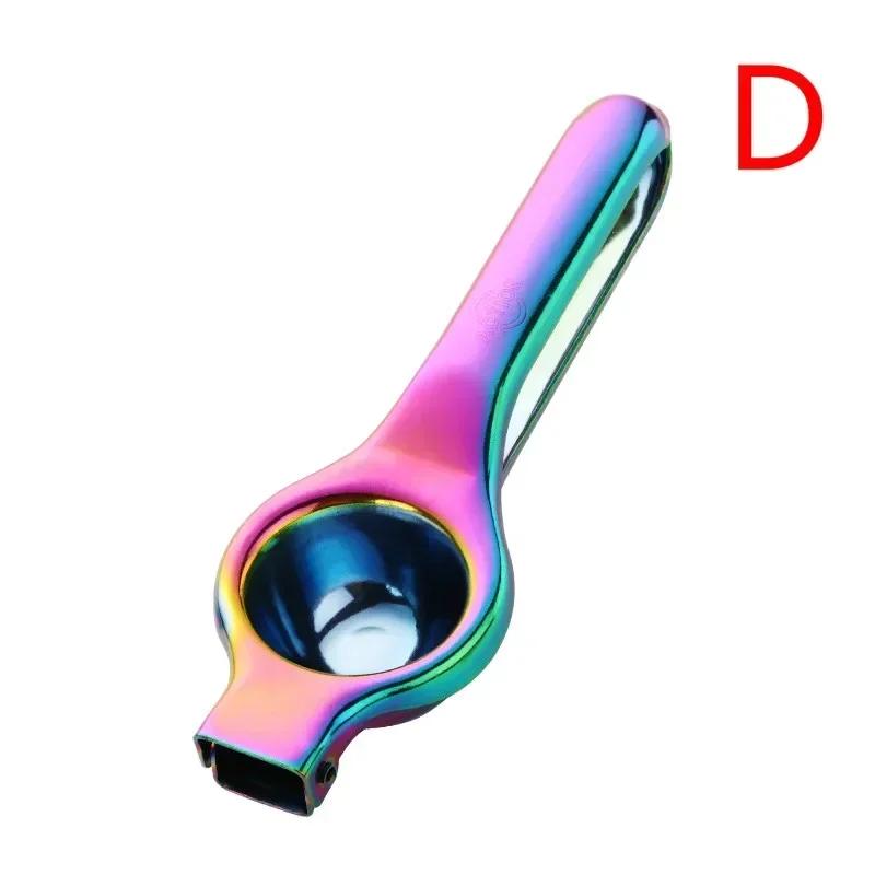 Manueller Entsafter Zitronenpresse Auspresser Zitronenklemme Manuelle Edelstahl-Zitronenpresse Küchenwerkzeug