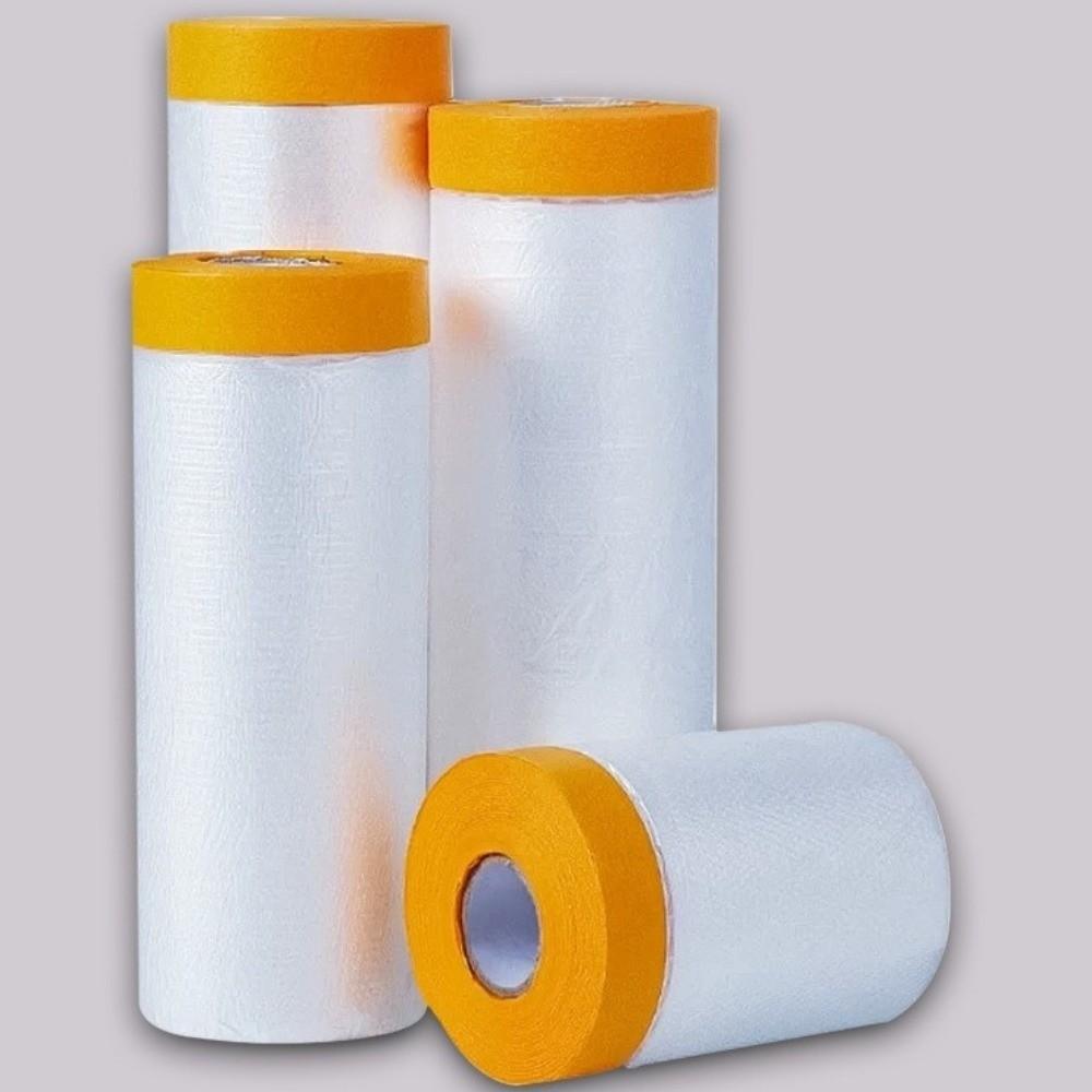 Disposable Wall Painting Protect Cover Transparent Furniture Protection Film  Moving House