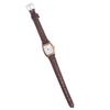 Retro Woman Watches Classic Casual Rectangle Dial Leather Strap Quartz Watches Clock Fashion Ladies Wristwatch Relojes De Mujer