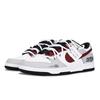 Nike Dunk Low Top Skateboard Shoes Unisex Light Gray DD1391-100(Team883-)