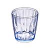 Unbreakable Acrylic Drinking Glasses Shatterproof Water Tumblers 210ml Reusable Champagne Fruit Juice Beer Cup for Bar