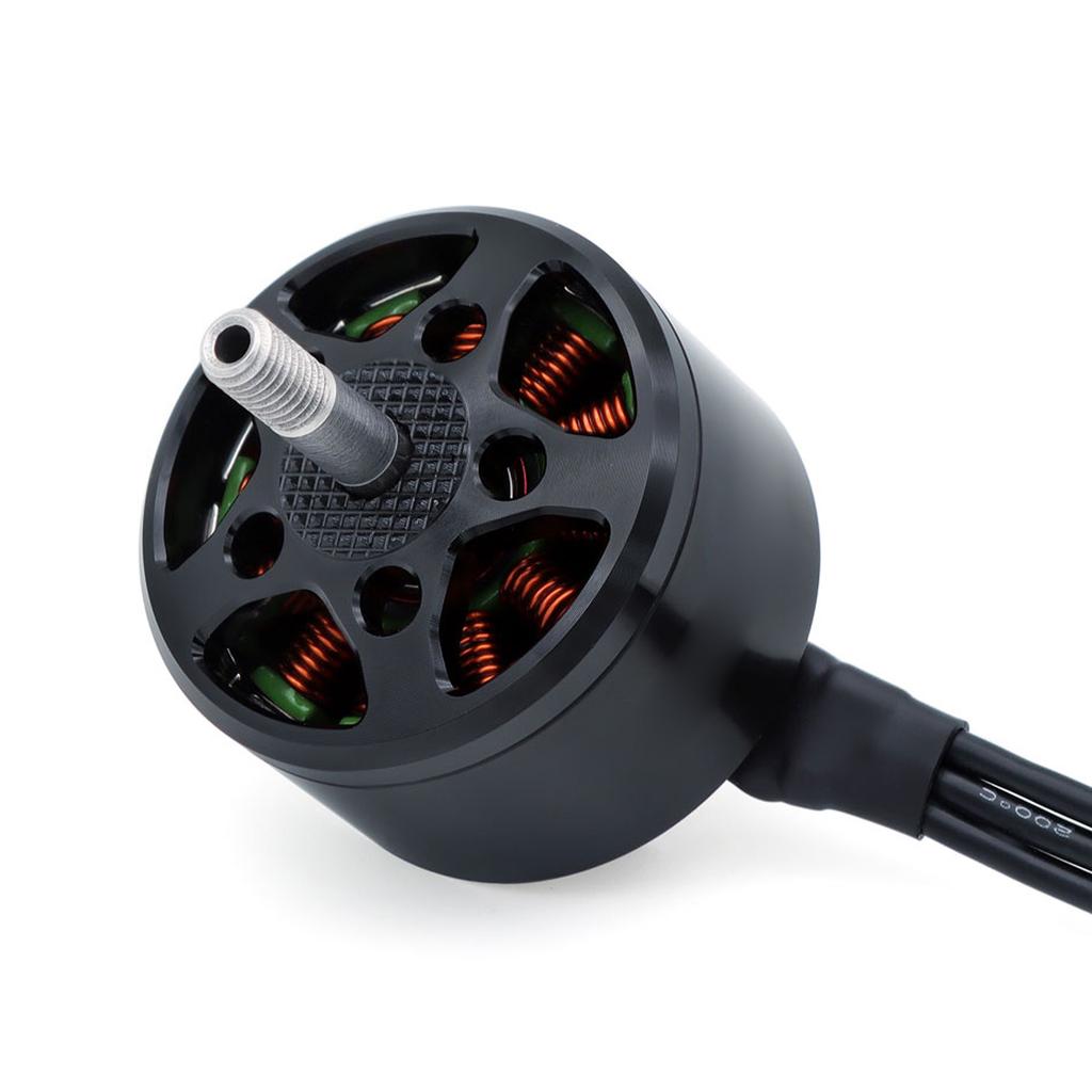 14 Pole Brushless Motor with M5 Shaft, 18AWG Silicone Wire 250mm for RC FPV Quadcopter 900KV