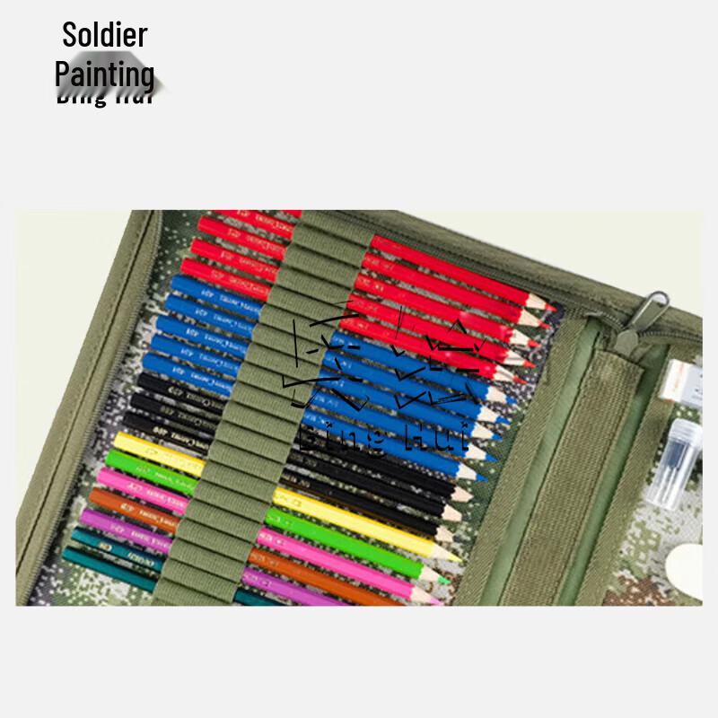 Binghui Starry Sky Tactical Topographic Mapping Tool Set