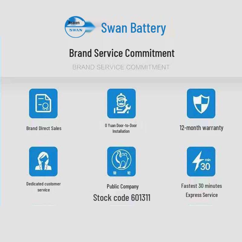Camel DF Swan Car Battery for Wuling, Changan, Baojun, Dongfeng, Chevrolet, Fiat, and Volkswagen