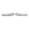 Motorcykeltillbehör Aluminium Bakre Fotstöd Fotstöd Fotpinnar Pedal För TRIDENT660 Trident 660 2021-2025 2022 2023 2024
