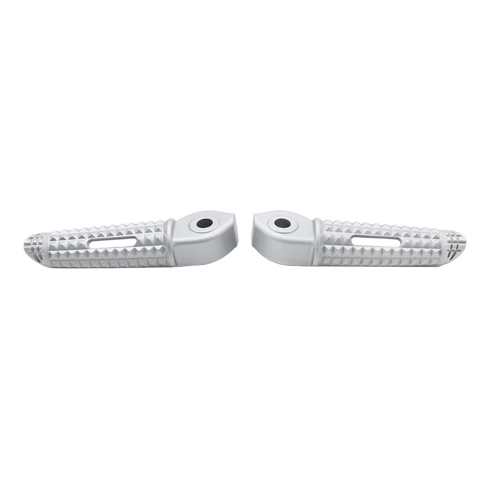 Motorcykeltillbehör Aluminium Bakre Fotstöd Fotstöd Fotpinnar Pedal För TRIDENT660 Trident 660 2021-2025 2022 2023 2024