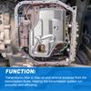 UXCELL F4A32-1 Transmission Filter Oil Pan Gasket Kit for Hyundai Sonata Base, GL, GLS 3.0L V6 - Gas 1994 4632138000