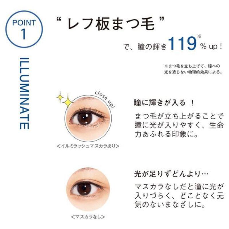Orbis - Illumilash Mascara Schwarz