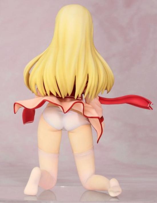 Kusugawa Sasara Scale PVC Painted Finished ~Underwear Ver.~ (1/7 Product)