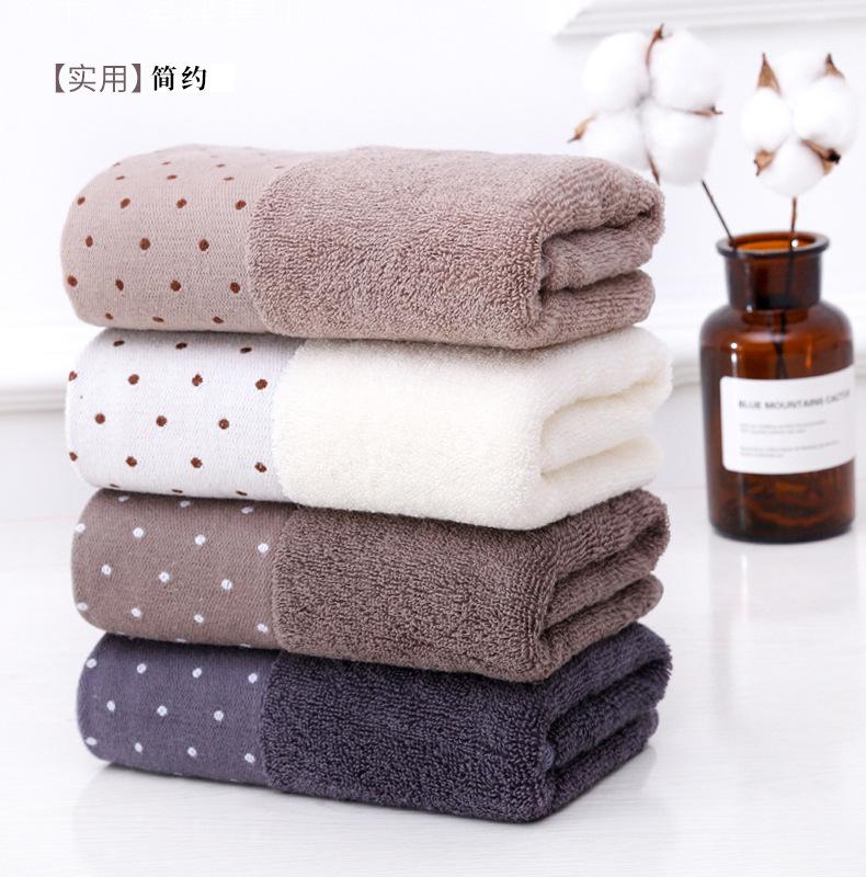 100% Cotton Bath Towel Set Luxury Quick Drying Hotel Quality Cotton Towel Set Pure Cotton Towel Super Absorbent Large Towels