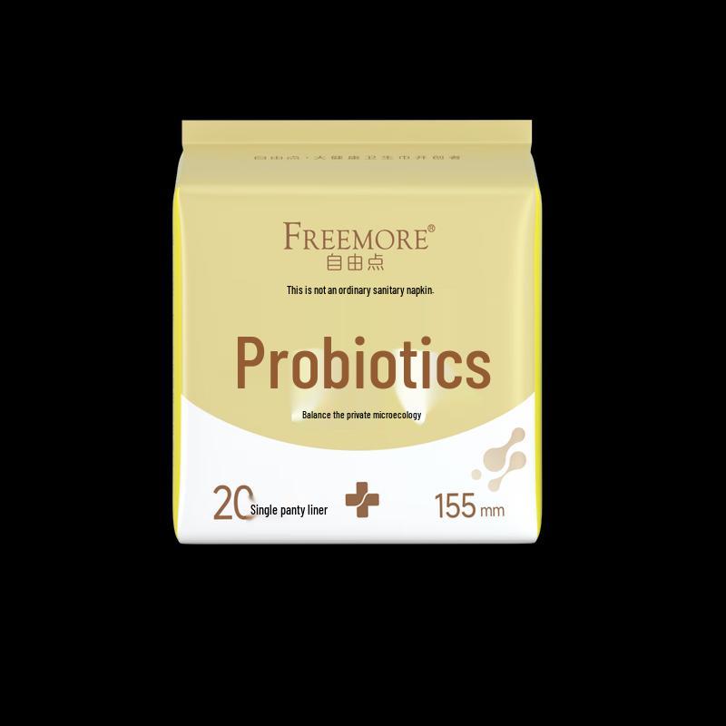 

Freemore Probiotic 155 Panty Liners