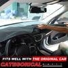 Sun Protector Dashboard Mat Dash Cover Dashmat Pad For BMW X3 G01 2018-