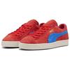 One Piece x Puma Suede Luffy Baskets Homme Rouge For-All-Time-Red Bleu Ultra 396520-01