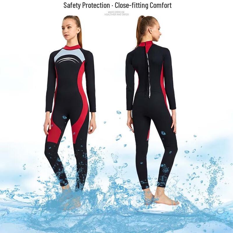 Women's 3MM Thermal Wetsuit