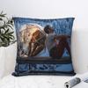 Custom 2026 New Rescue Plan Funny Projects Hail Mary Modern Throw Pillow Covers Cushions Cover for Sofa