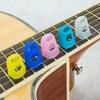 Guitar Silicone Finger Protectors: Anti-Pain Sleeves for Beginner Practice, String Pressing, Strumming, and Plucking