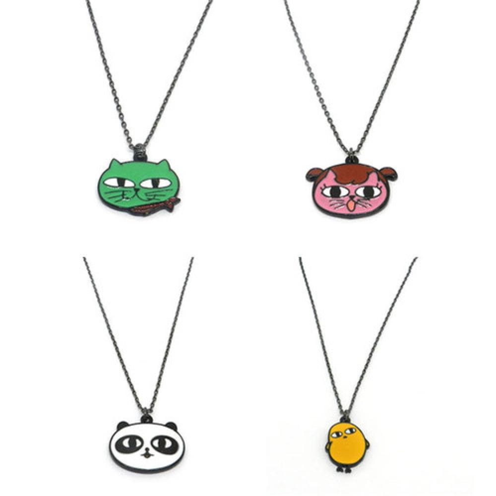 

Okcat Character Necklace LOPAN