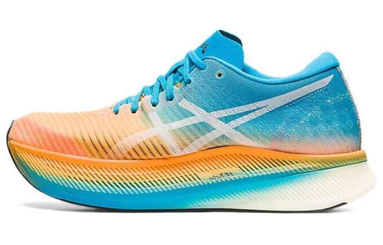 ASICS Metaspeed Sky Orange Pop Island Blue Женские 1012B069-810 39