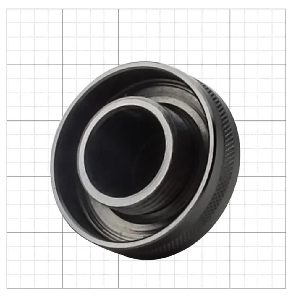 Reel Handle Cover Aluminum Alloy Handle Grip Cap Spinning Reel Handle Cap for Shimano Spinning Reel