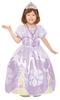 Disney Sofia the First Kids Costume for Girls, Sizes 120cm-140cm