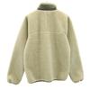 Patagonia 23056FA18 Classic Retro X Boa Fleece Jacket S Beige Outdoors Men's Used