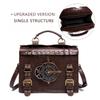 Borsa a tracolla con croce gotica da donna Accessori rinascimentali Borsa a spalla Pochette steampunk Borsa per cellulare Borsa novità Piccola borsa a spalla Borsa a mano Borsa per telefono