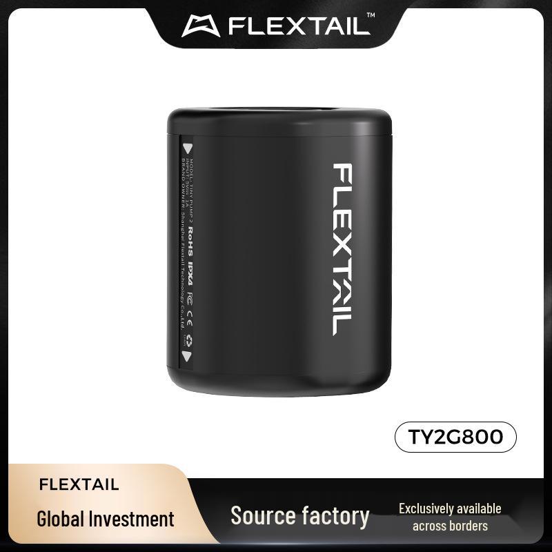 

Fishtail Wireless High-Pressure Electric Air Pump - Portable, Long Battery Life, Lithium-Powered TY2G800.