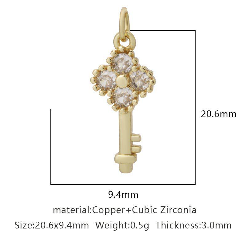 

Набор ожерелья и серег с красочным слоном и черепахой из циркония, район Лу Single Accessory